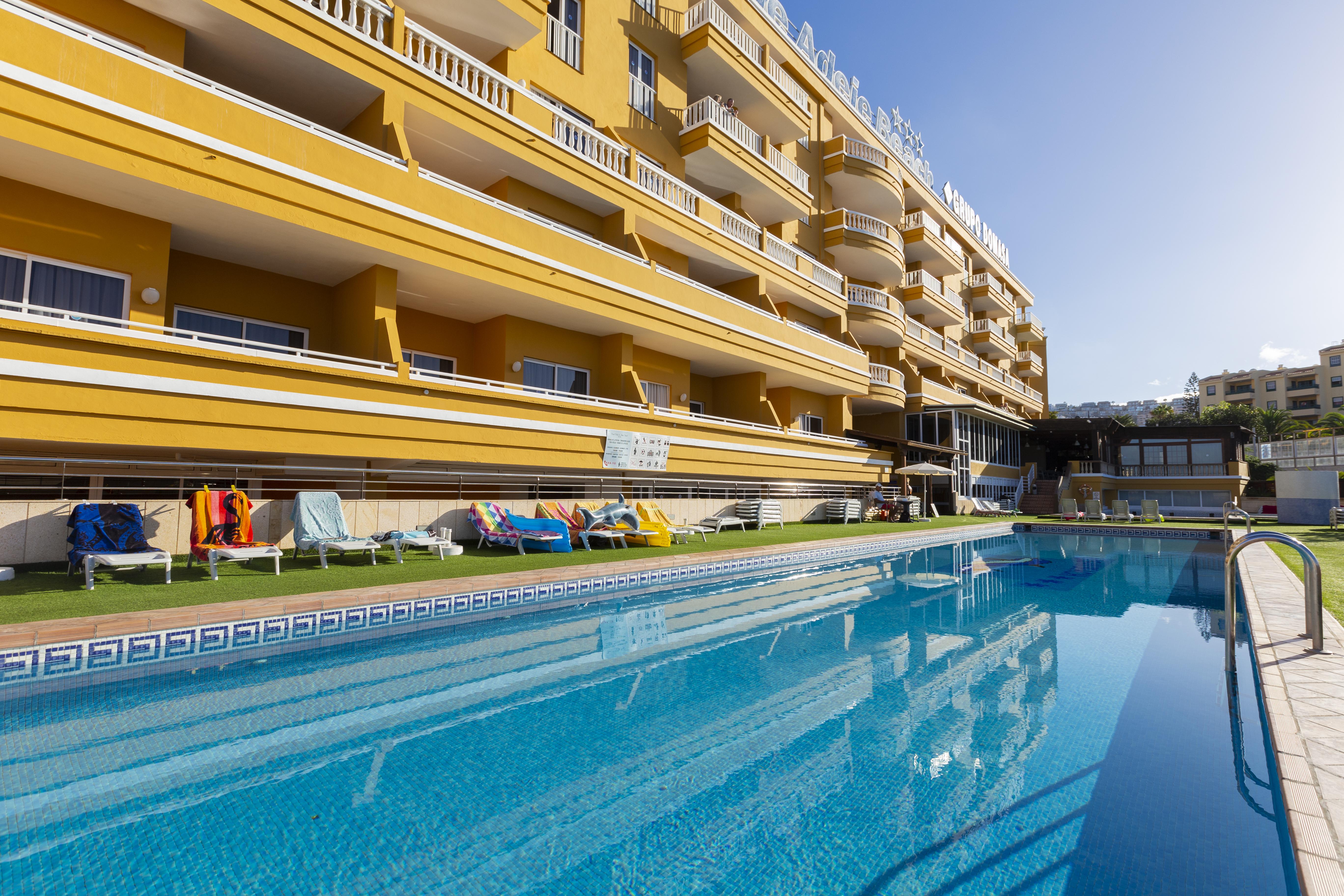 Villa De Adeje Beach أذيخي المظهر الخارجي الصورة