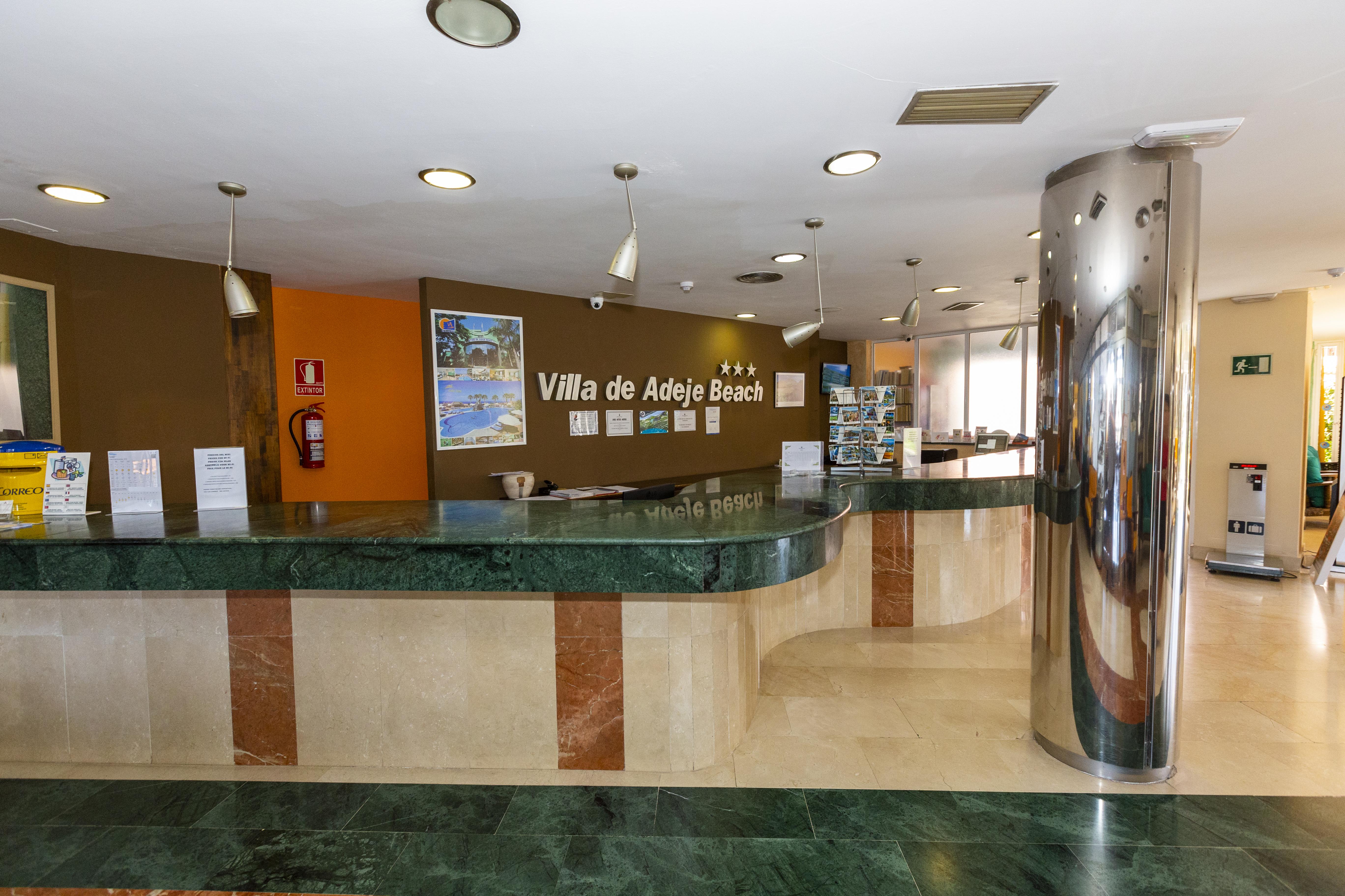 Villa De Adeje Beach أذيخي المظهر الخارجي الصورة