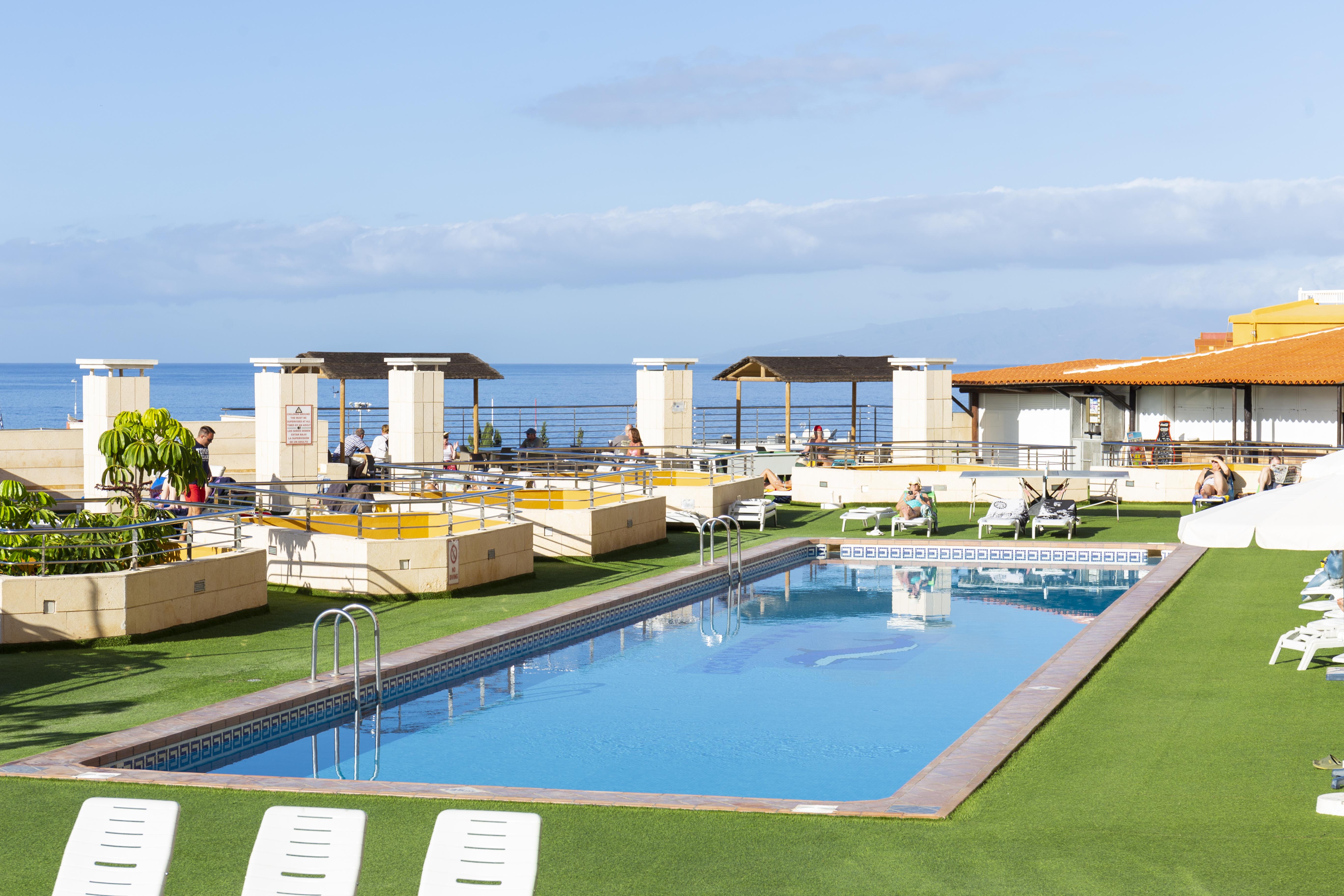 Villa De Adeje Beach أذيخي المظهر الخارجي الصورة