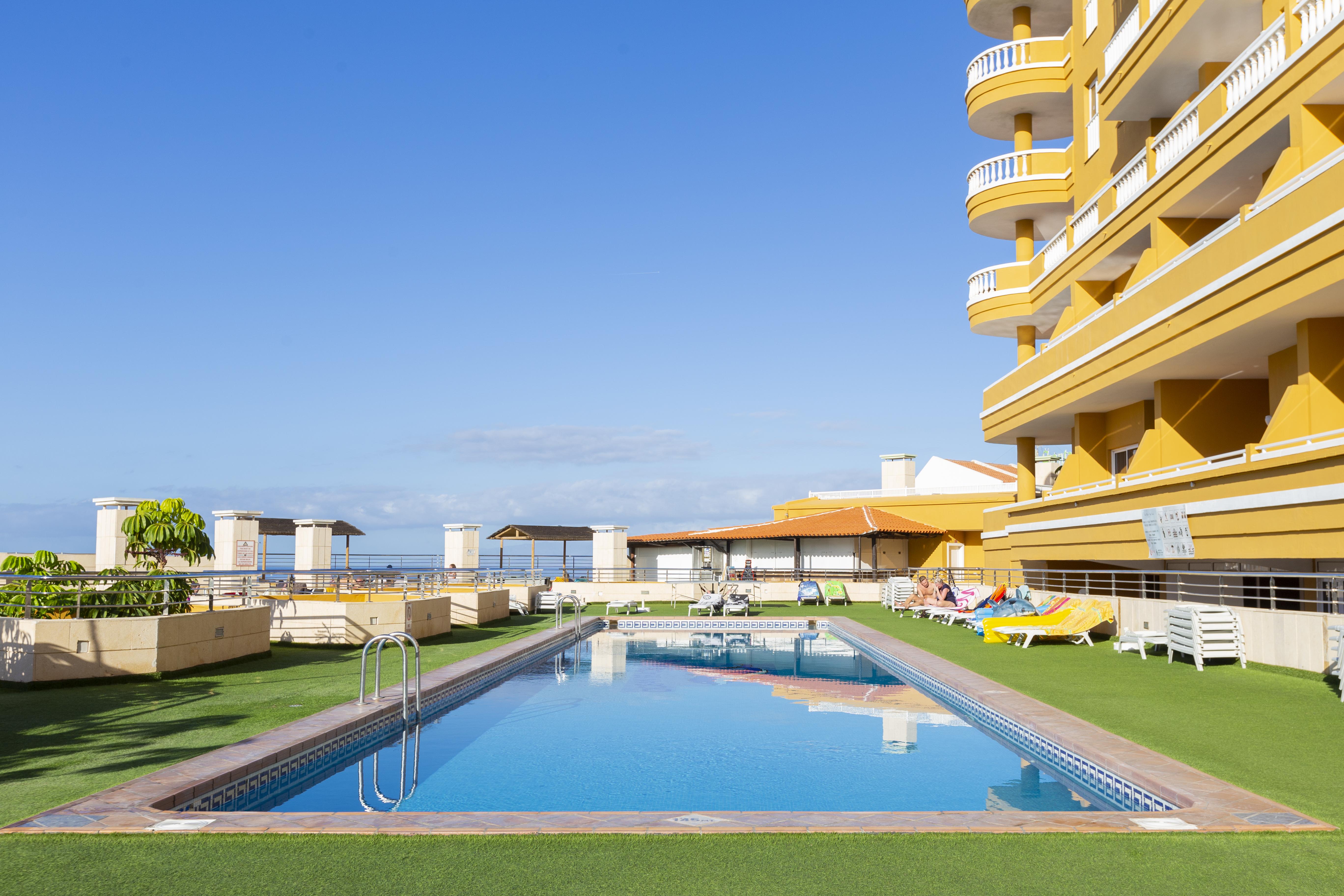 Villa De Adeje Beach أذيخي المظهر الخارجي الصورة