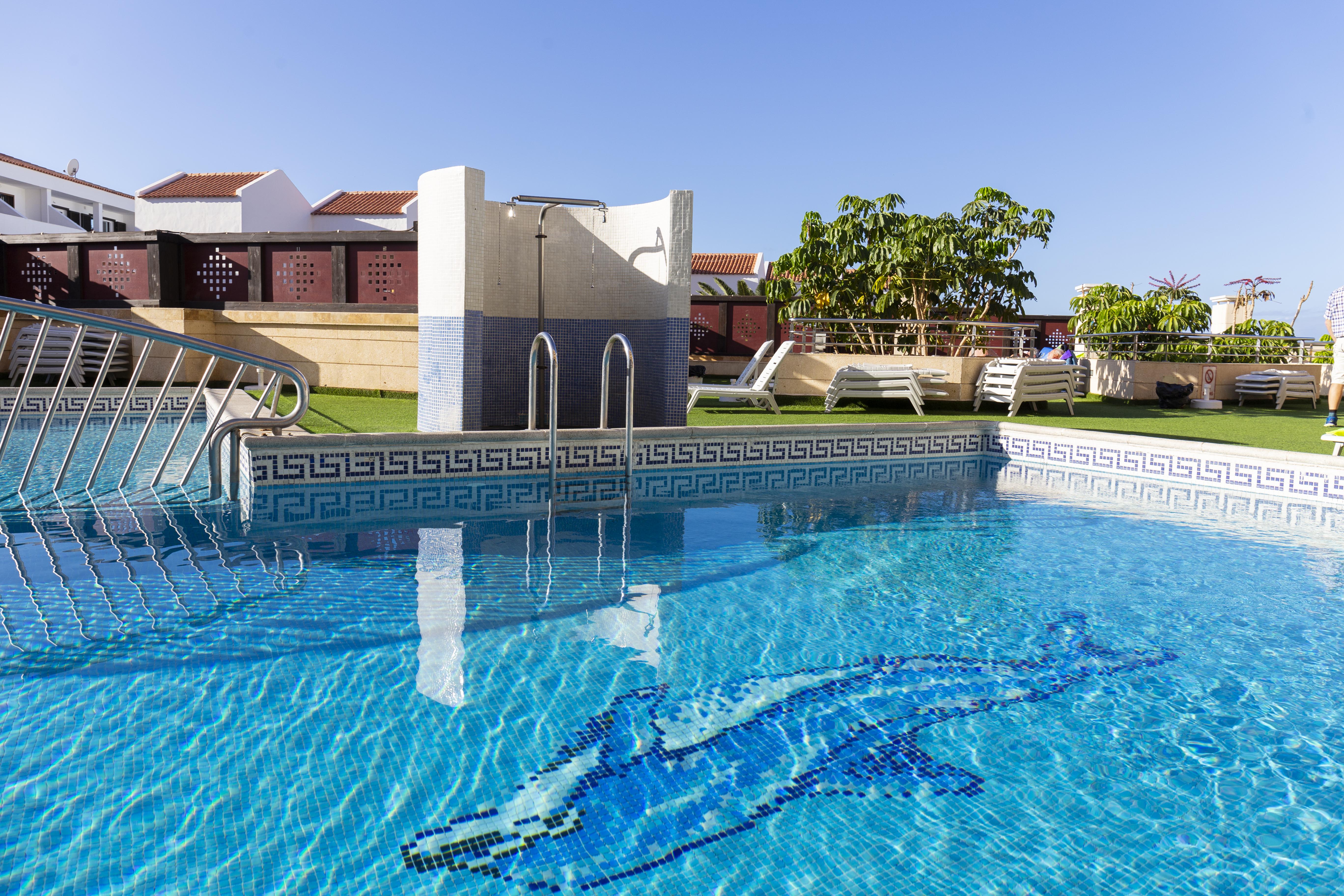 Villa De Adeje Beach أذيخي المظهر الخارجي الصورة