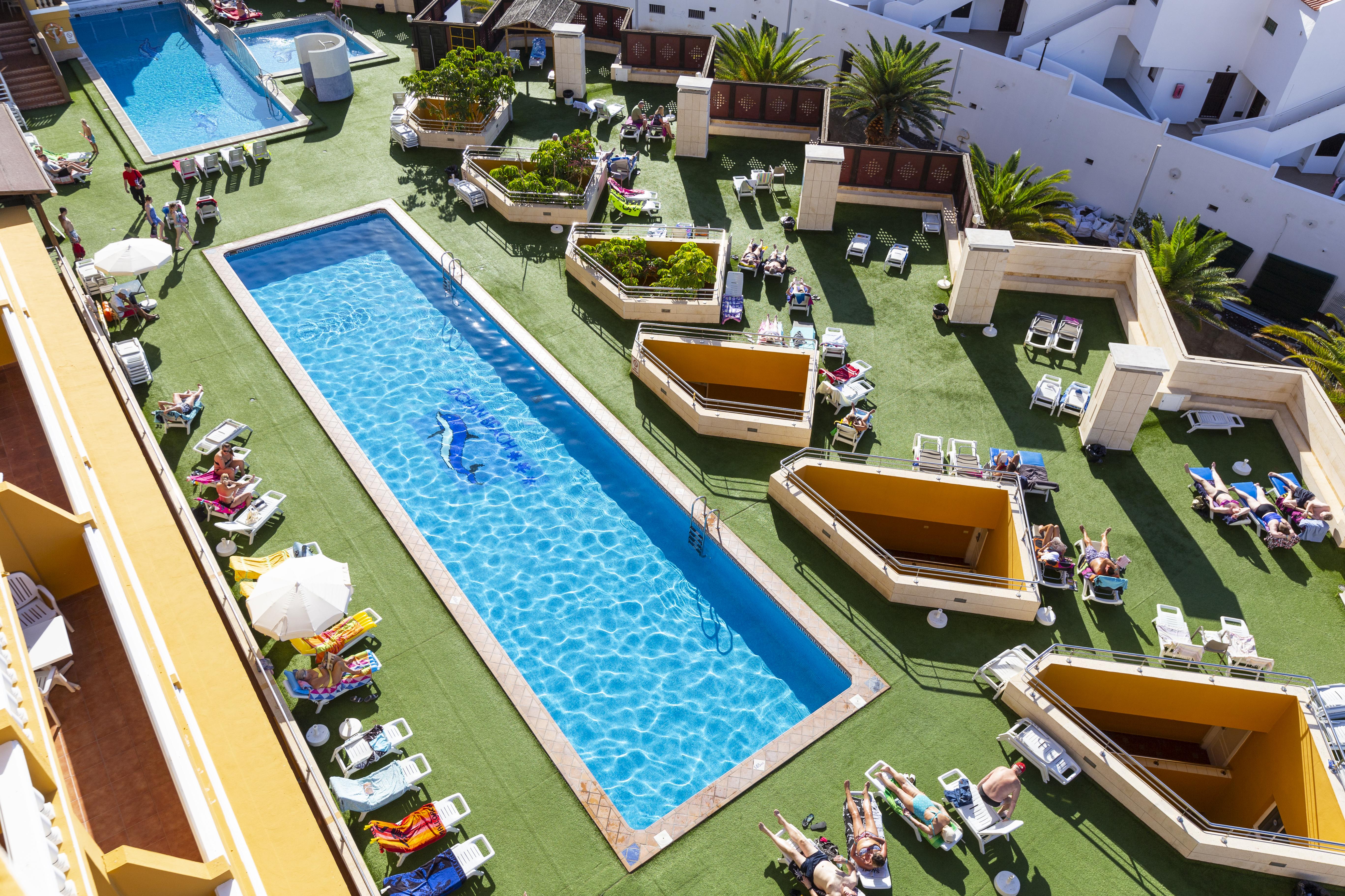 Villa De Adeje Beach أذيخي المظهر الخارجي الصورة