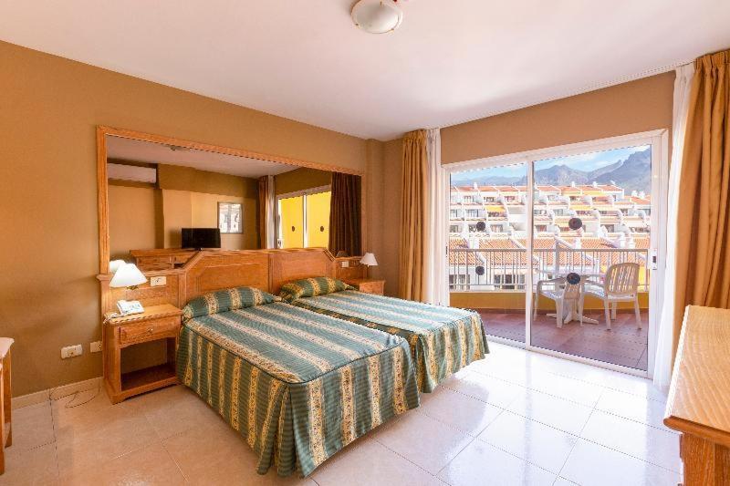 Villa De Adeje Beach أذيخي الغرفة الصورة