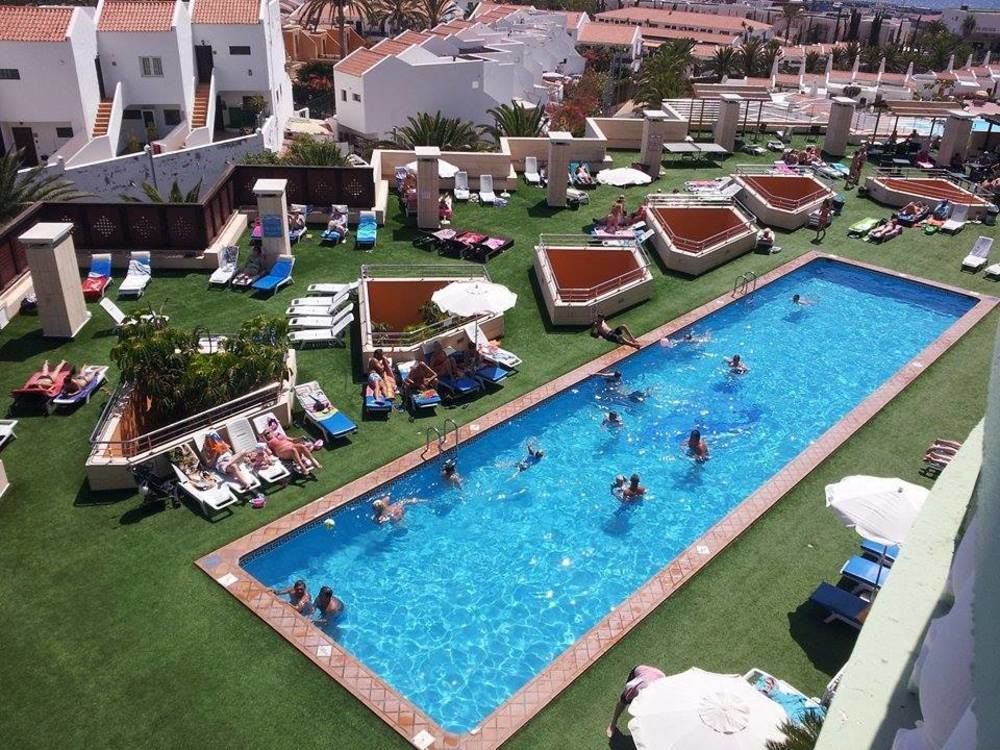 Villa De Adeje Beach أذيخي المظهر الخارجي الصورة