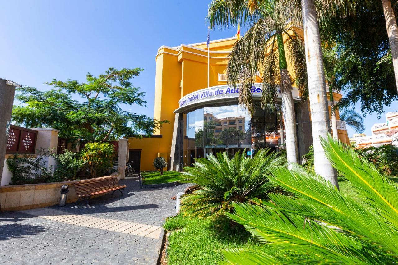 Villa De Adeje Beach أذيخي المظهر الخارجي الصورة